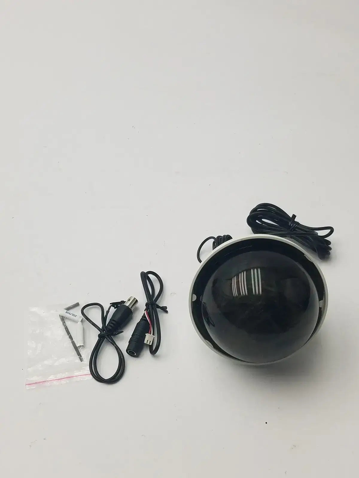 Generic Suspended camera for security products and general lock EPD-250MW Security Camera, second-hand product photo 1