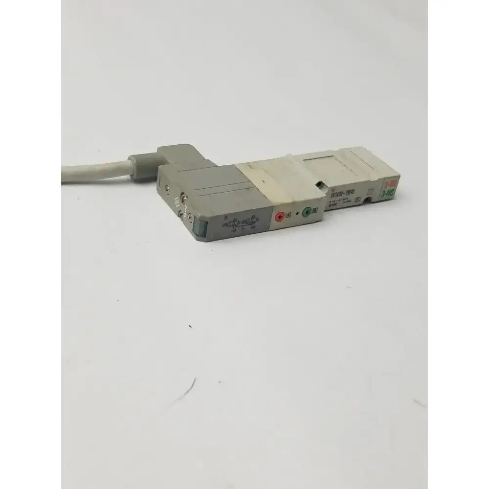 SMC SV1A00-5W4U Solenoid Valve SV1A005FU Solenoid Valve, second-hand product photo 5