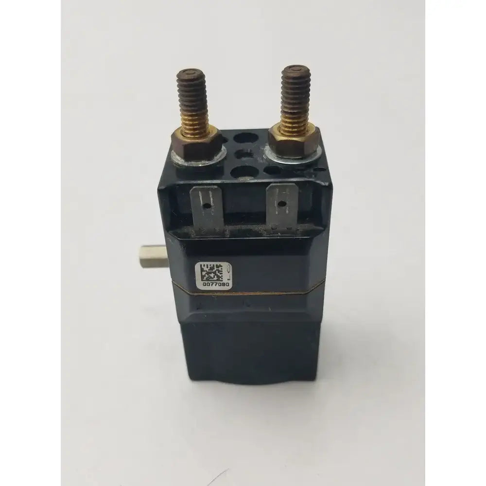 Albright SW60-209 Albright 24v DC Miniature Solenoid For Clark Floor Scrubber Miniature Solenoid, second-hand product photo 4