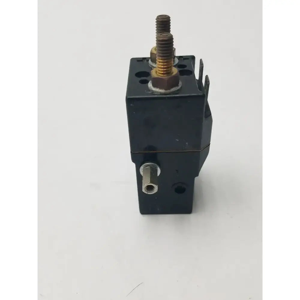 Albright SW60-209 Albright 24v DC Miniature Solenoid For Clark Floor Scrubber Miniature Solenoid, second-hand product photo 3