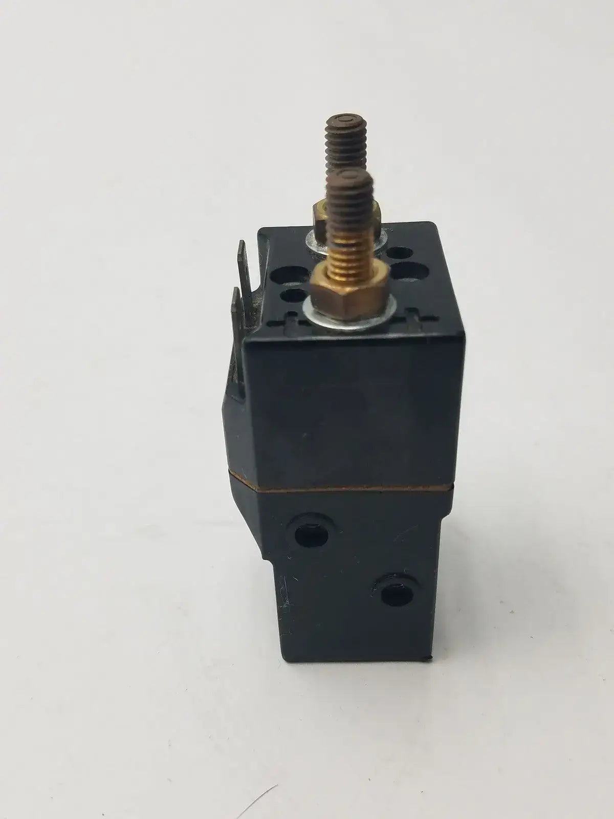 Albright SW60-209 Albright 24v DC Miniature Solenoid For Clark Floor Scrubber Miniature Solenoid, second-hand product photo 5