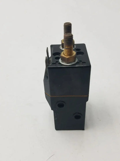 Albright SW60-209 Albright 24v DC Miniature Solenoid For Clark Floor Scrubber Miniature Solenoid, second-hand product photo 5