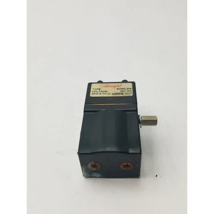 Albright SW60-209 Albright 24v DC Miniature Solenoid For Clark Floor Scrubber Miniature Solenoid, second-hand product photo 7