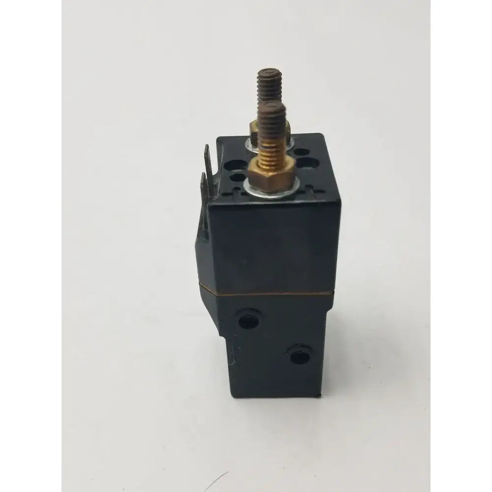 Albright SW60-209 Albright 24v DC Miniature Solenoid For Clark Floor Scrubber Miniature Solenoid, second-hand product photo 5