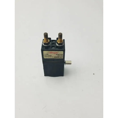 Albright SW60-209 Albright 24v DC Miniature Solenoid For Clark Floor Scrubber Miniature Solenoid, second-hand product photo 2