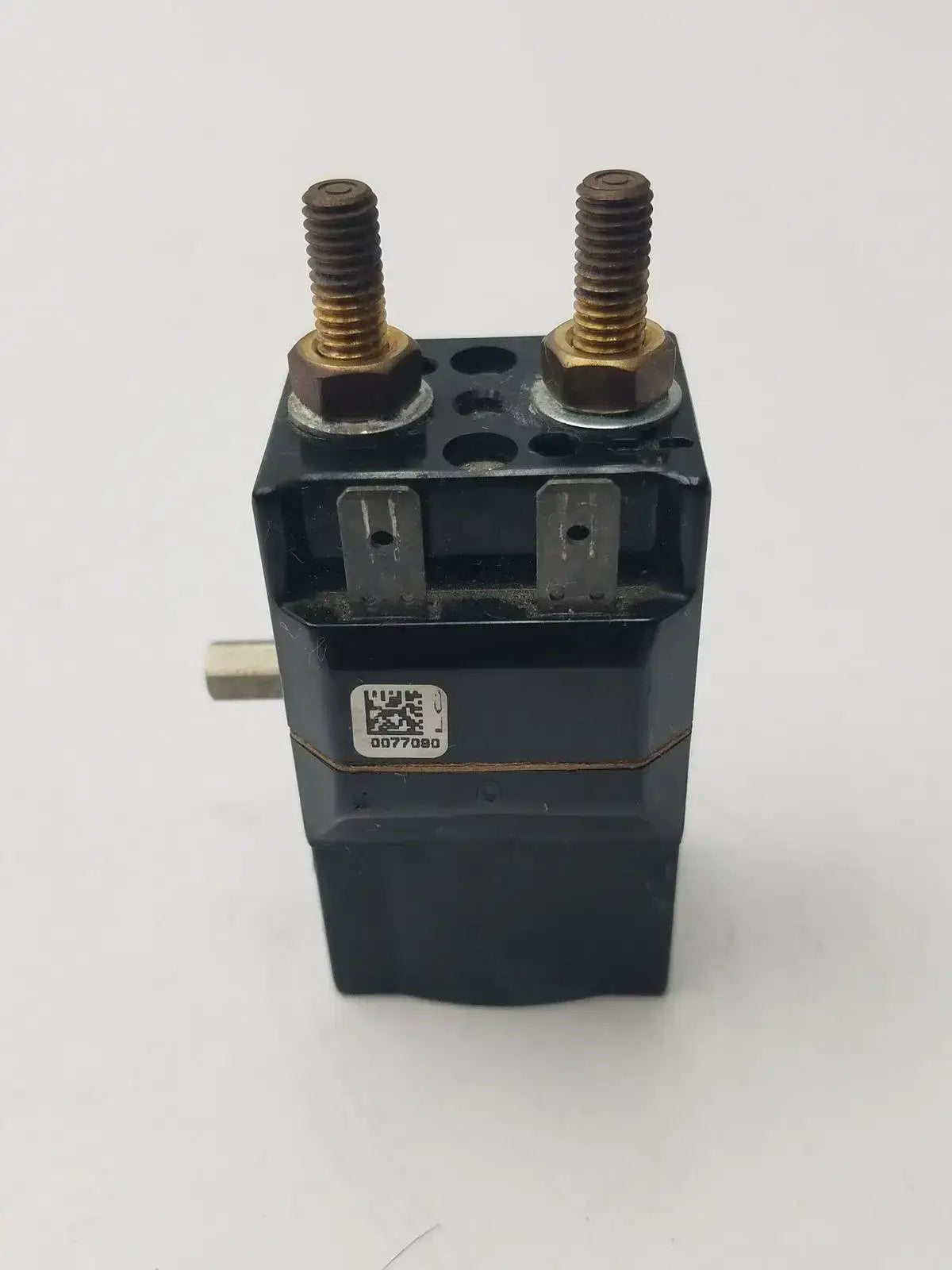 Albright SW60-209 Albright 24v DC Miniature Solenoid For Clark Floor Scrubber Miniature Solenoid, second-hand product photo 4