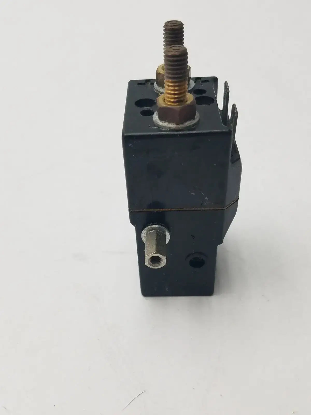 Albright SW60-209 Albright 24v DC Miniature Solenoid For Clark Floor Scrubber Miniature Solenoid, second-hand product photo 3