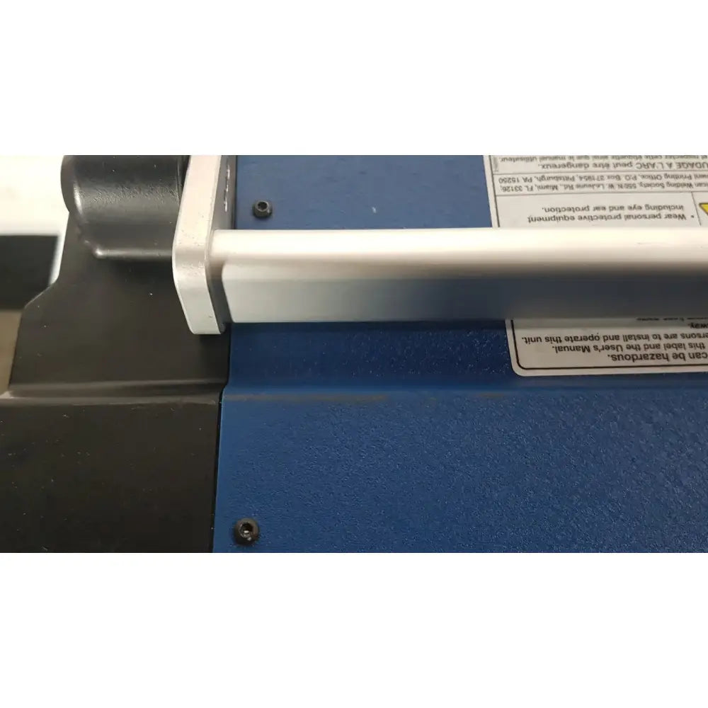 Swagelok M200 Welding System SWS-M200 Orbital Welding System, as-is (for parts) product photo 12