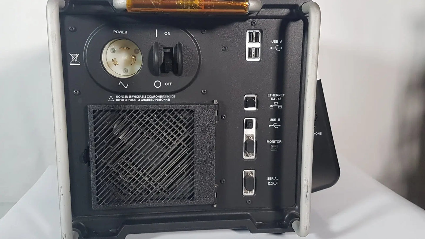 Swagelok M200 Welding System SWS-M200 Orbital Welding System, as-is (for parts) product photo 13
