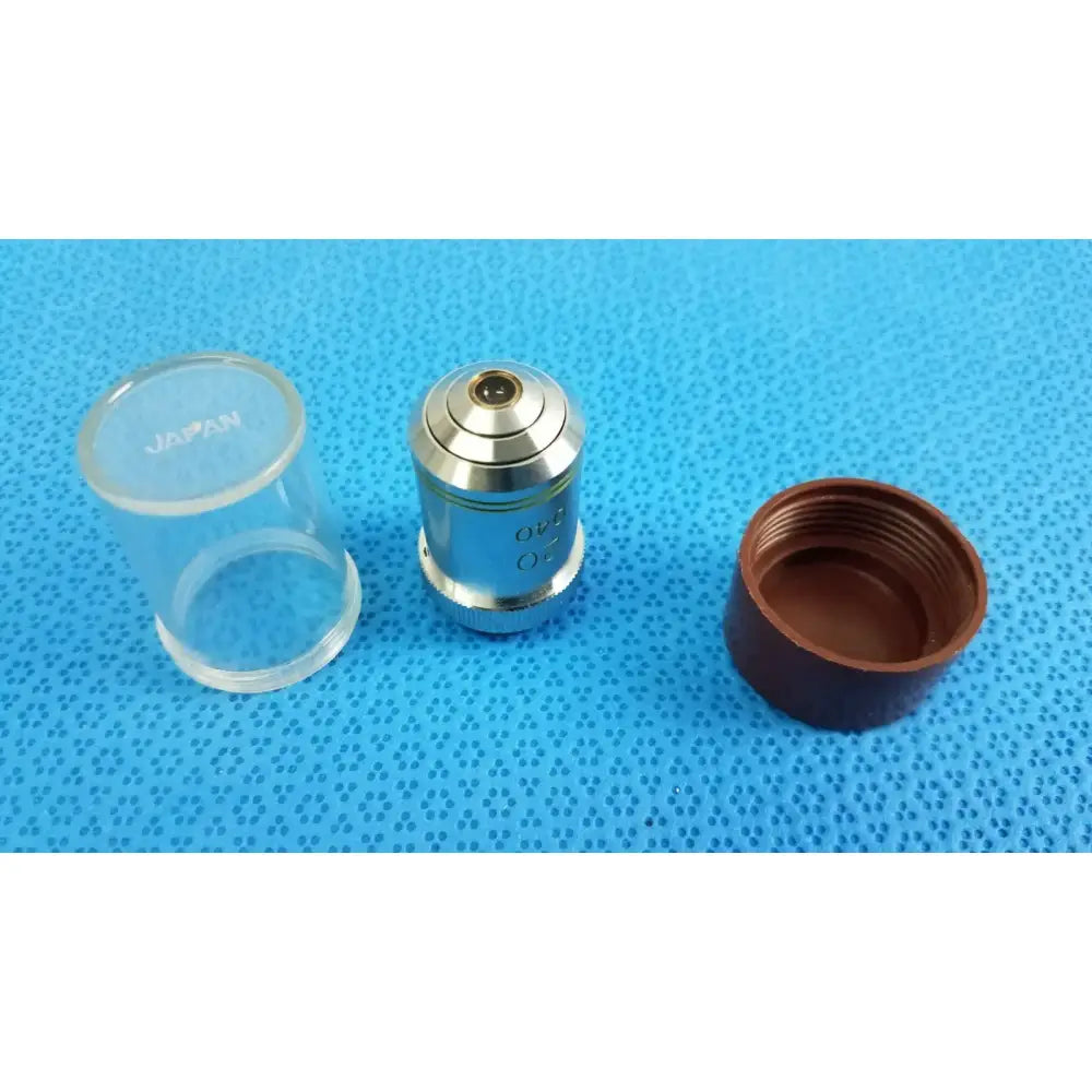 Reuse Medical SWIFT Microscope Objective Lens 20X0.40 Microscope Objectives, second-hand product photo 1