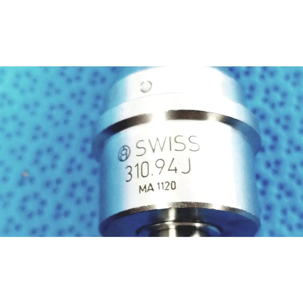 Swiss 310.94J Quick Coupling Chuck - Quick coupling chuck