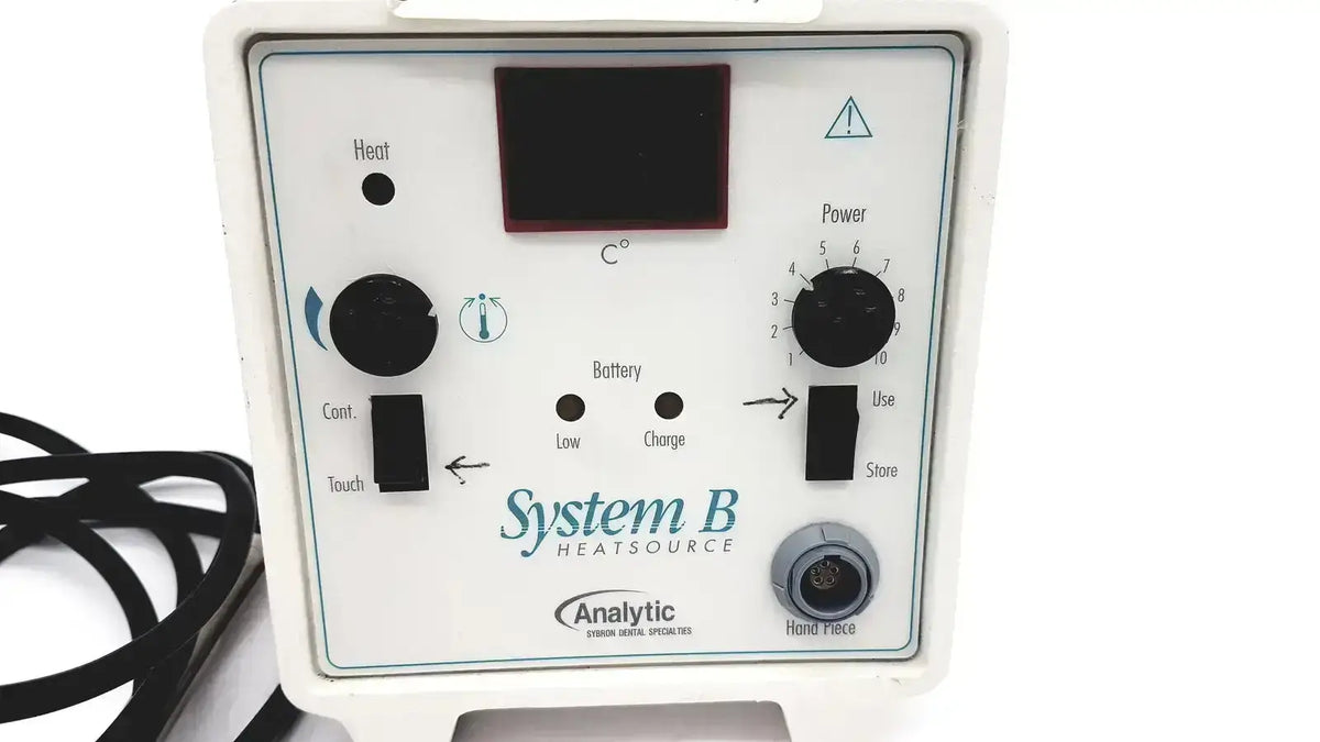 Sybron-Endo Sybron Analytic System B Dental Endo Heat Source Model 1005 Dental Endodontic Heat Source, second-hand product photo 2