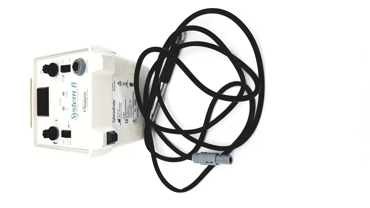 Sybron-Endo Sybron Analytic System B Dental Endo Heat Source Model 1005 Dental Endodontic Heat Source, second-hand product photo 8