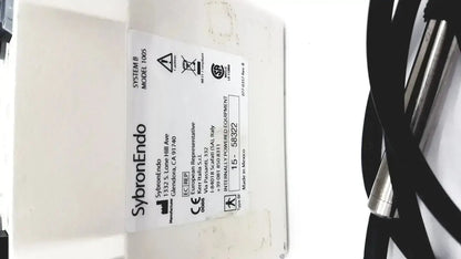 Sybron-Endo Sybron Analytic System B Dental Endo Heat Source Model 1005 Dental Endodontic Heat Source, second-hand product photo 14