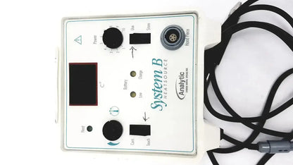 Sybron-Endo Sybron Analytic System B Dental Endo Heat Source Model 1005 Dental Endodontic Heat Source, second-hand product photo 7