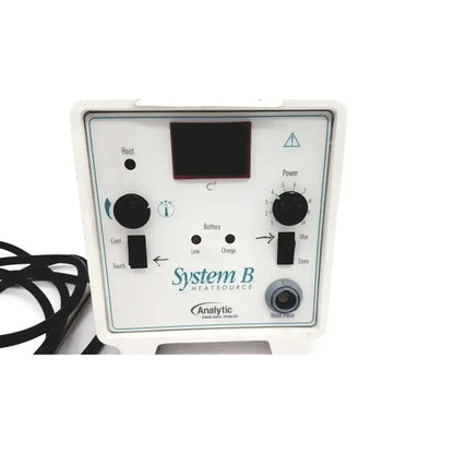 Sybron-Endo Sybron Analytic System B Dental Endo Heat Source Model 1005 Dental Endodontic Heat Source, second-hand product photo 2