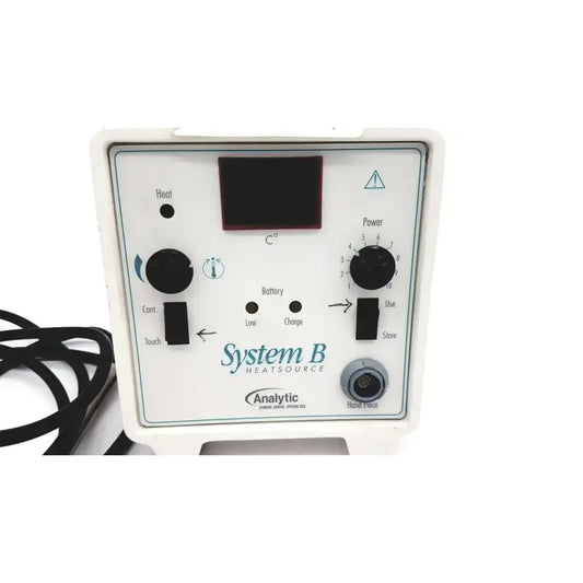 Sybron-Endo Sybron Analytic System B Dental Endo Heat Source Model 1005 Dental Endodontic Heat Source, second-hand product photo 2