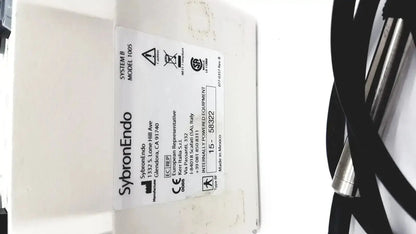 Sybron-Endo Sybron Analytic System B Dental Endo Heat Source Model 1005 Dental Endodontic Heat Source, second-hand product photo 14