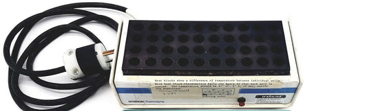 Reuse Medical Sybron Thermolyne Dri Bath Block Heater Medical Equipment, second-hand product photo 1
