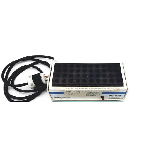 Reuse Medical Sybron Thermolyne Dri Bath Block Heater Medical Equipment, second-hand product photo 1