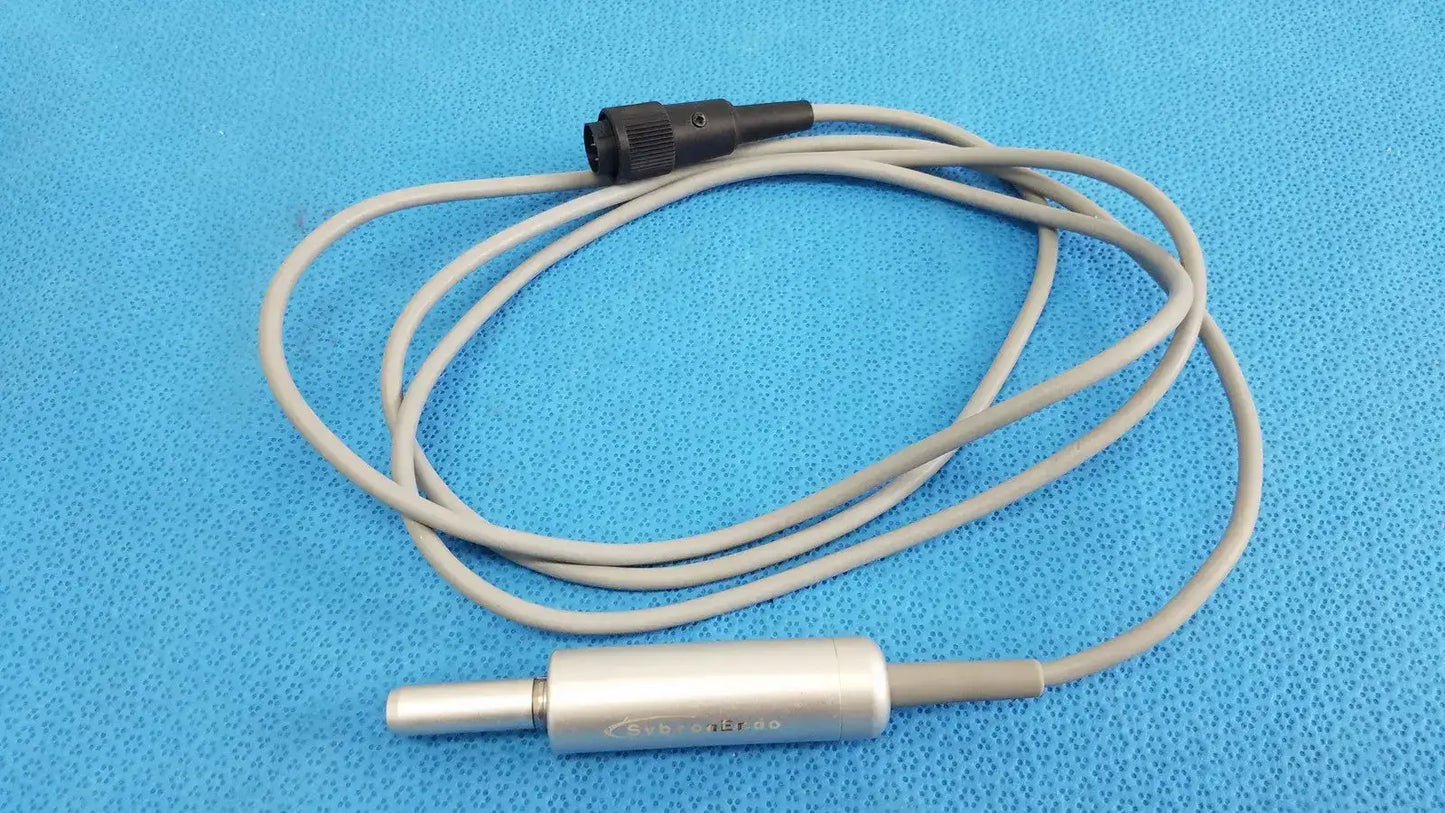 SybronEndo 1823 Dental Handpiece - SN: 2161M1109R Dental Handpiece, second-hand product photo 6