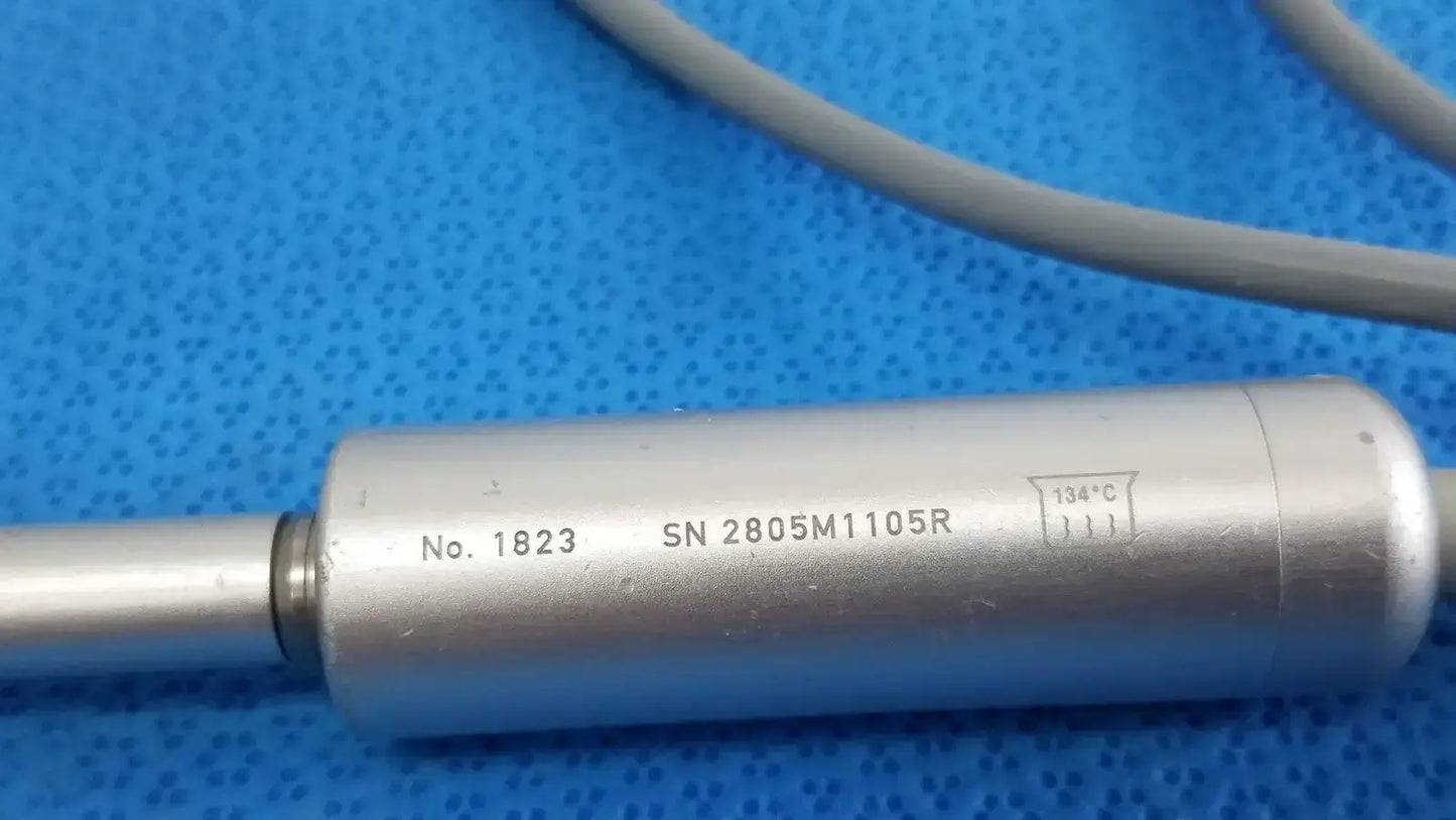 SybronEndo Handpiece No. 1823 with Cable and 4-Pin Connector Dental Handpiece, second-hand product photo 2