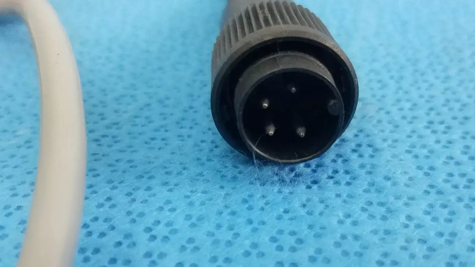 SybronEndo Handpiece No. 1823 with Cable and 4-Pin Connector Dental Handpiece, second-hand product photo 4