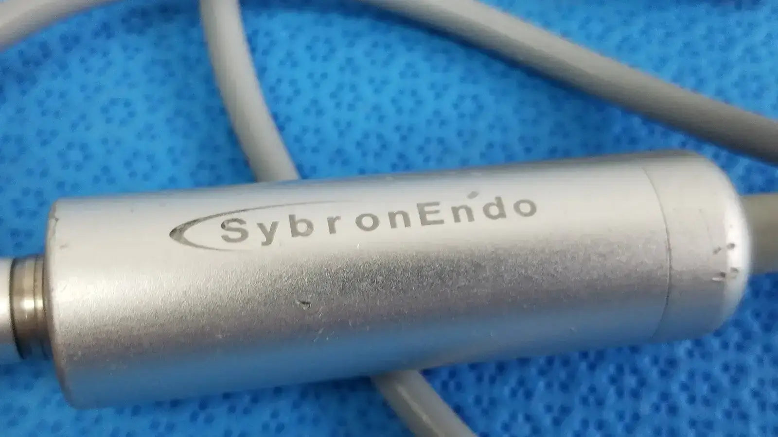 SybronEndo Handpiece No. 1823 with Cable and 4-Pin Connector Dental Handpiece, second-hand product photo 3
