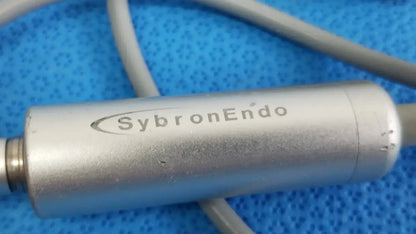 SybronEndo Handpiece No. 1823 with Cable and 4-Pin Connector Dental Handpiece, second-hand product photo 3