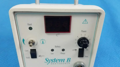 SybronEndo System B 1005 Dental Heat Source Obturation Unit Dental Heat Source / Obturation Unit, as-is (for parts) product photo 3