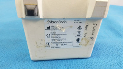 SybronEndo System B 1005 Dental Heat Source Obturation Unit Dental Heat Source / Obturation Unit, as-is (for parts) product photo 9