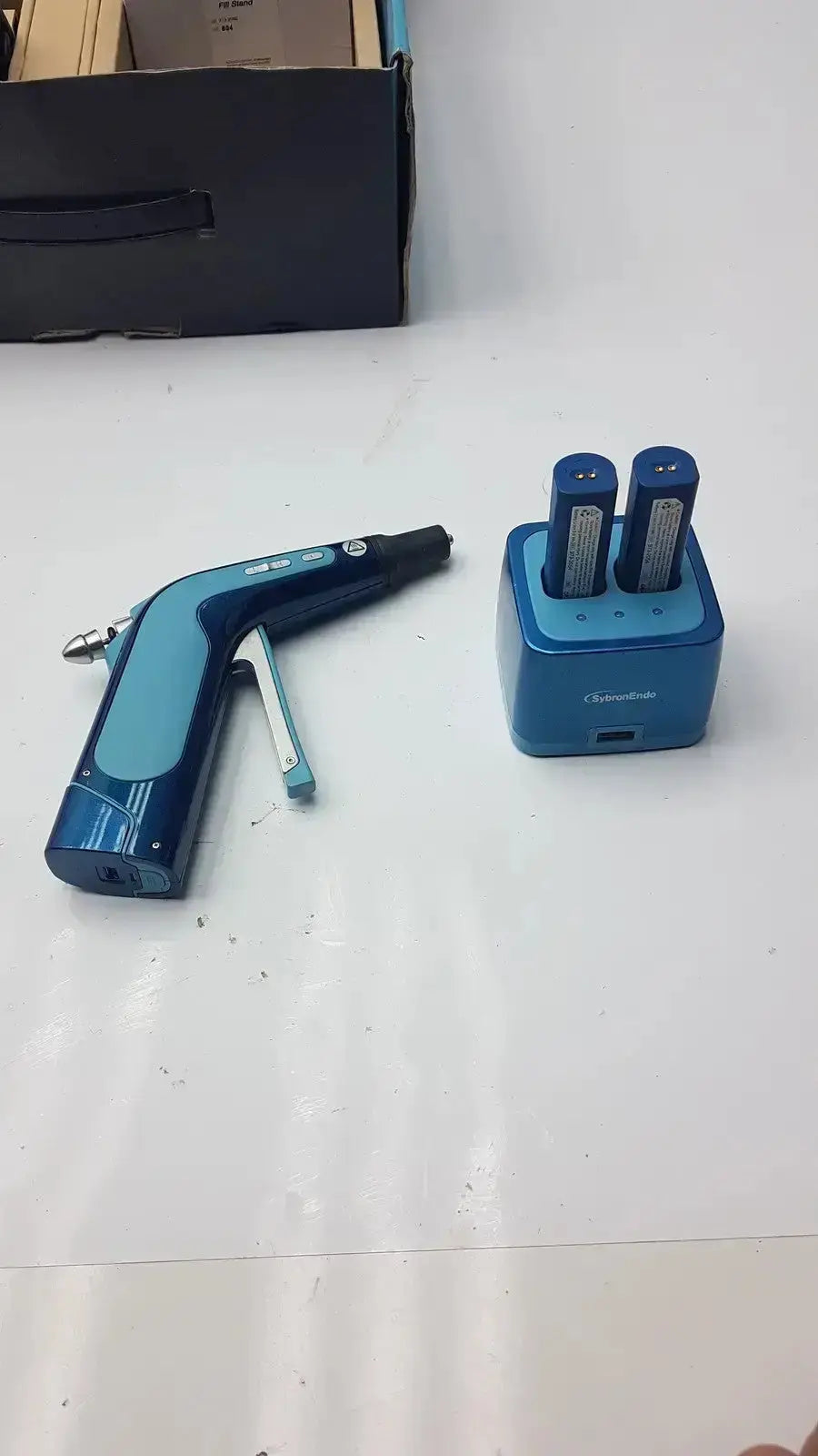 SybronEndo System B Cordless Obturation FILL by Kerr Endodontic Endodontic Obturation Device, second-hand product photo 6