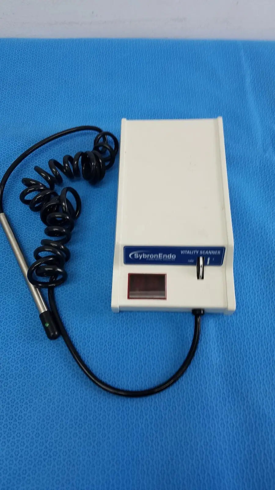 Reuse Medical SybronEndo Vitality Scanner Model 2006 Dental Pulp Tester EPT W/ Probe Other Healthcare, Lab & Dental, second-hand product photo 1