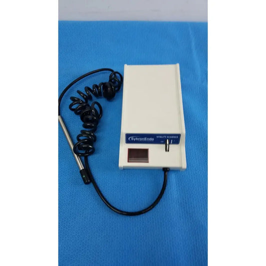 Reuse Medical SybronEndo Vitality Scanner Model 2006 Dental Pulp Tester EPT W/ Probe Other Healthcare, Lab & Dental, second-hand product photo 1