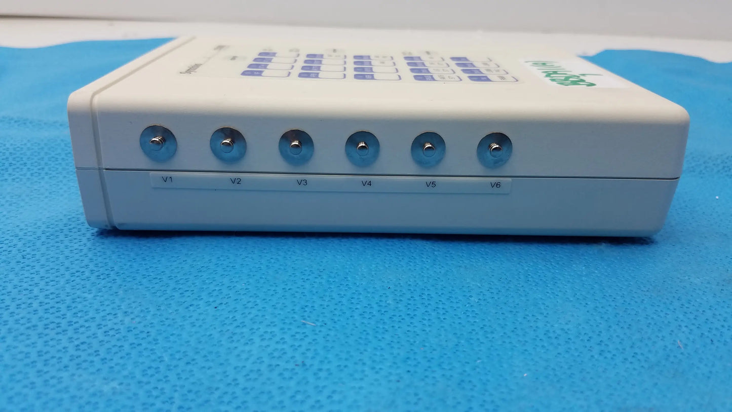 Symbio CS1201 Lead ECG Code Simulator Lead ECG Code Simulator, second-hand product photo 9