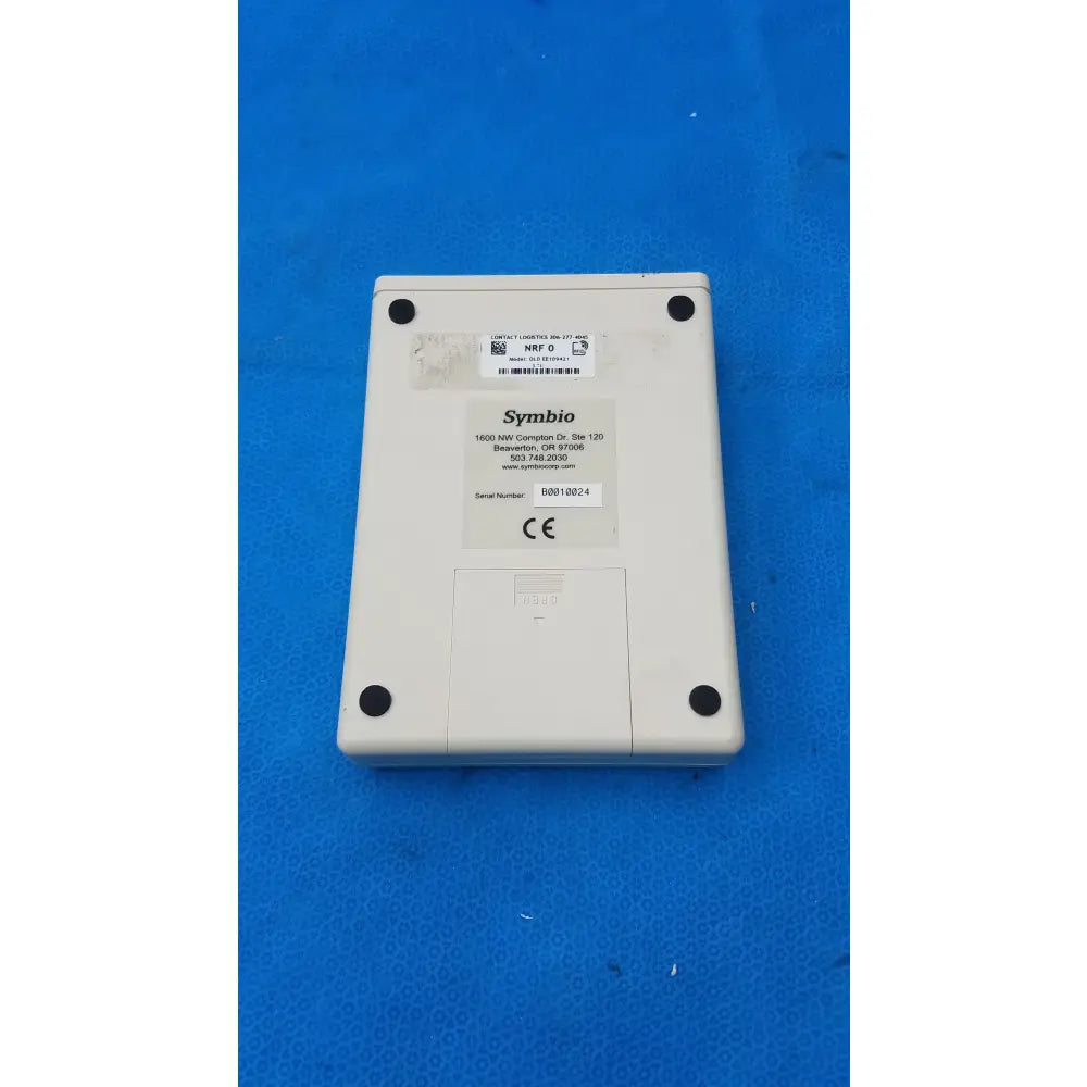 Symbio CS1201 Lead ECG Code Simulator Lead ECG Code Simulator, second-hand product photo 12
