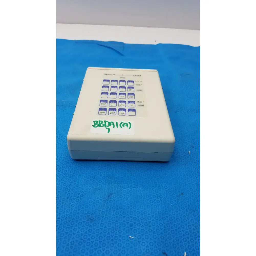 Symbio CS1201 Lead ECG Code Simulator Lead ECG Code Simulator, second-hand product photo 11