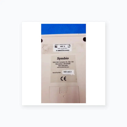Symbio CS1201 Lead ECG Code Simulator Lead ECG Code Simulator, second-hand product photo 13