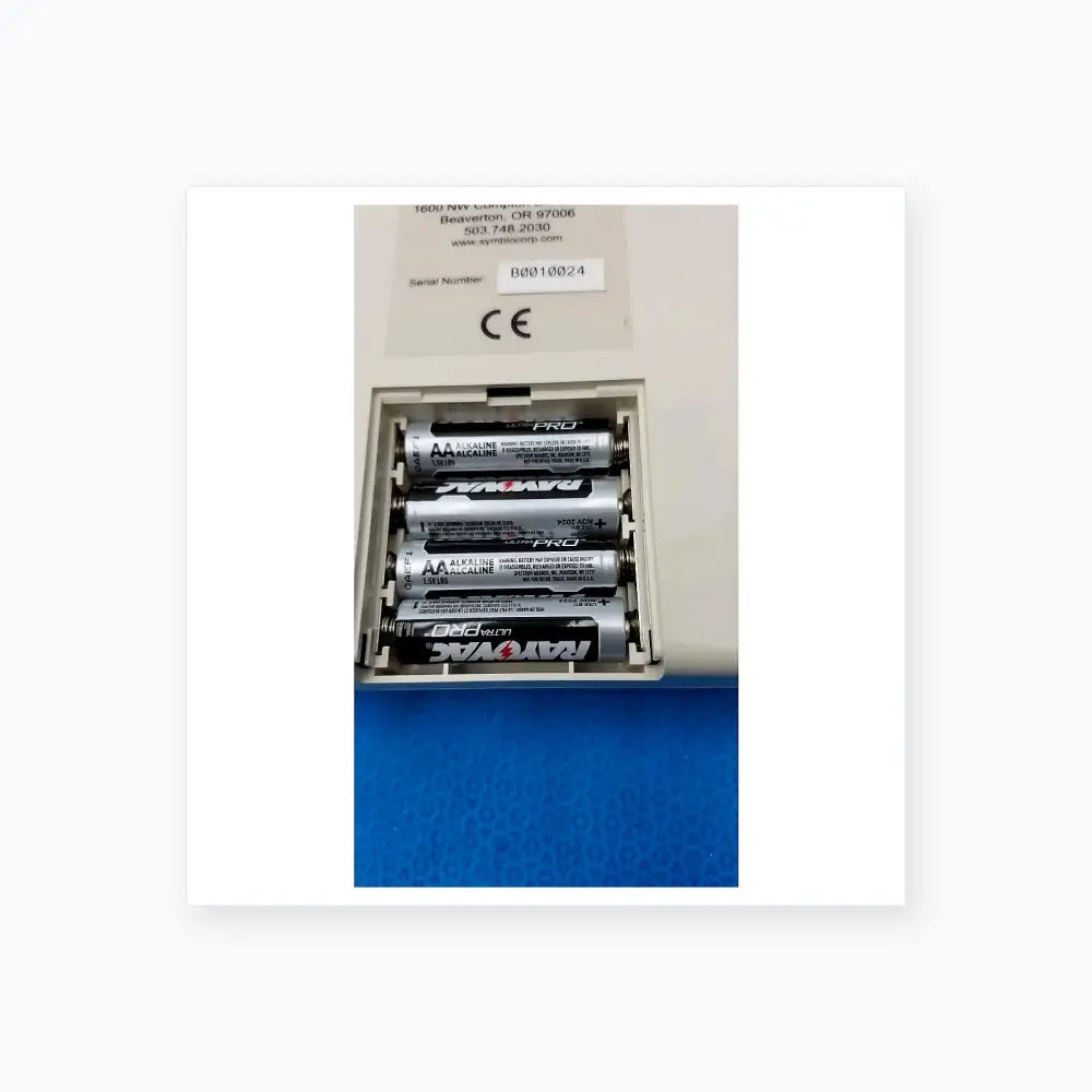 Symbio CS1201 Lead ECG Code Simulator Lead ECG Code Simulator, second-hand product photo 15