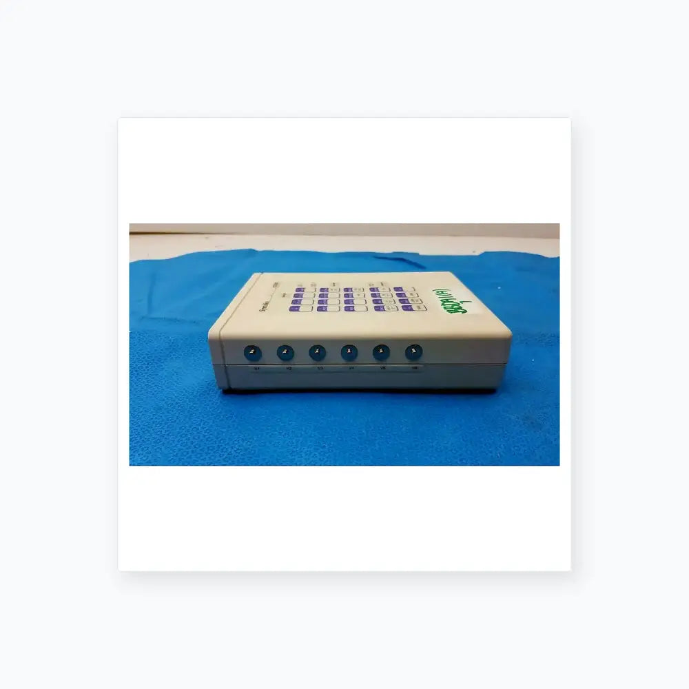Symbio CS1201 Lead ECG Code Simulator Lead ECG Code Simulator, second-hand product photo 10