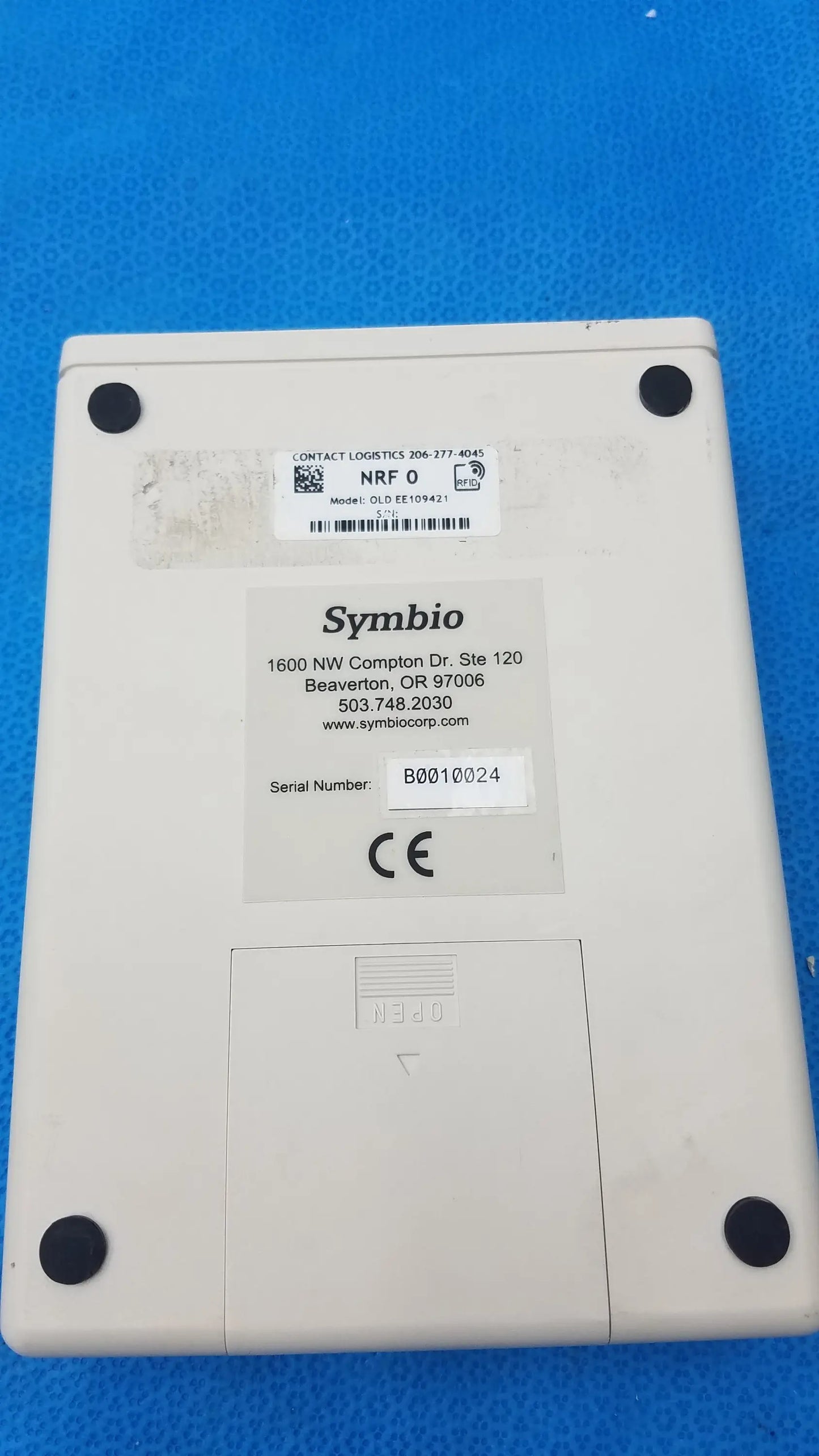 Symbio CS1201 Lead ECG Code Simulator Lead ECG Code Simulator, second-hand product photo 14