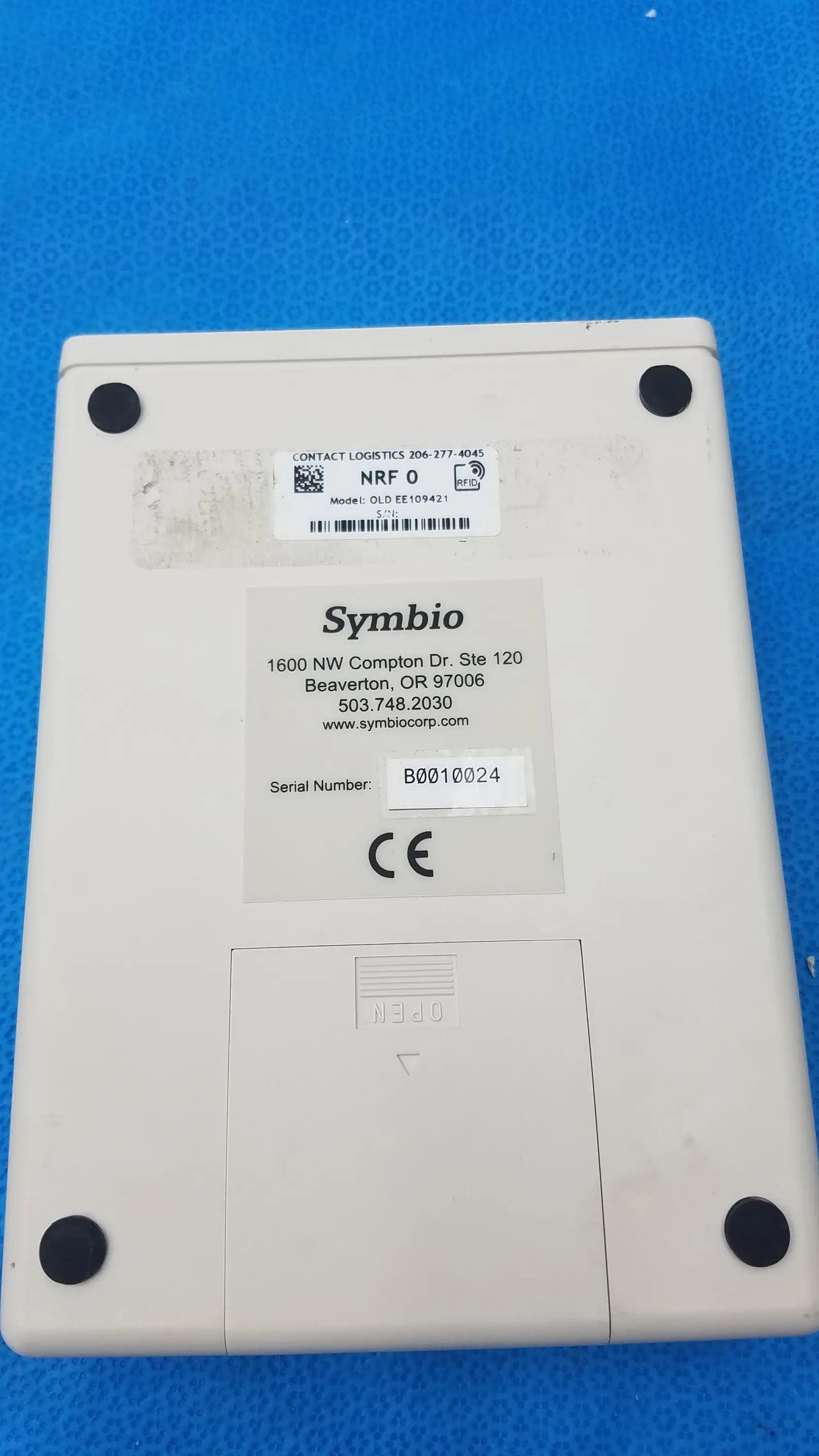 Symbio CS1201 Lead ECG Code Simulator Lead ECG Code Simulator, second-hand product photo 14
