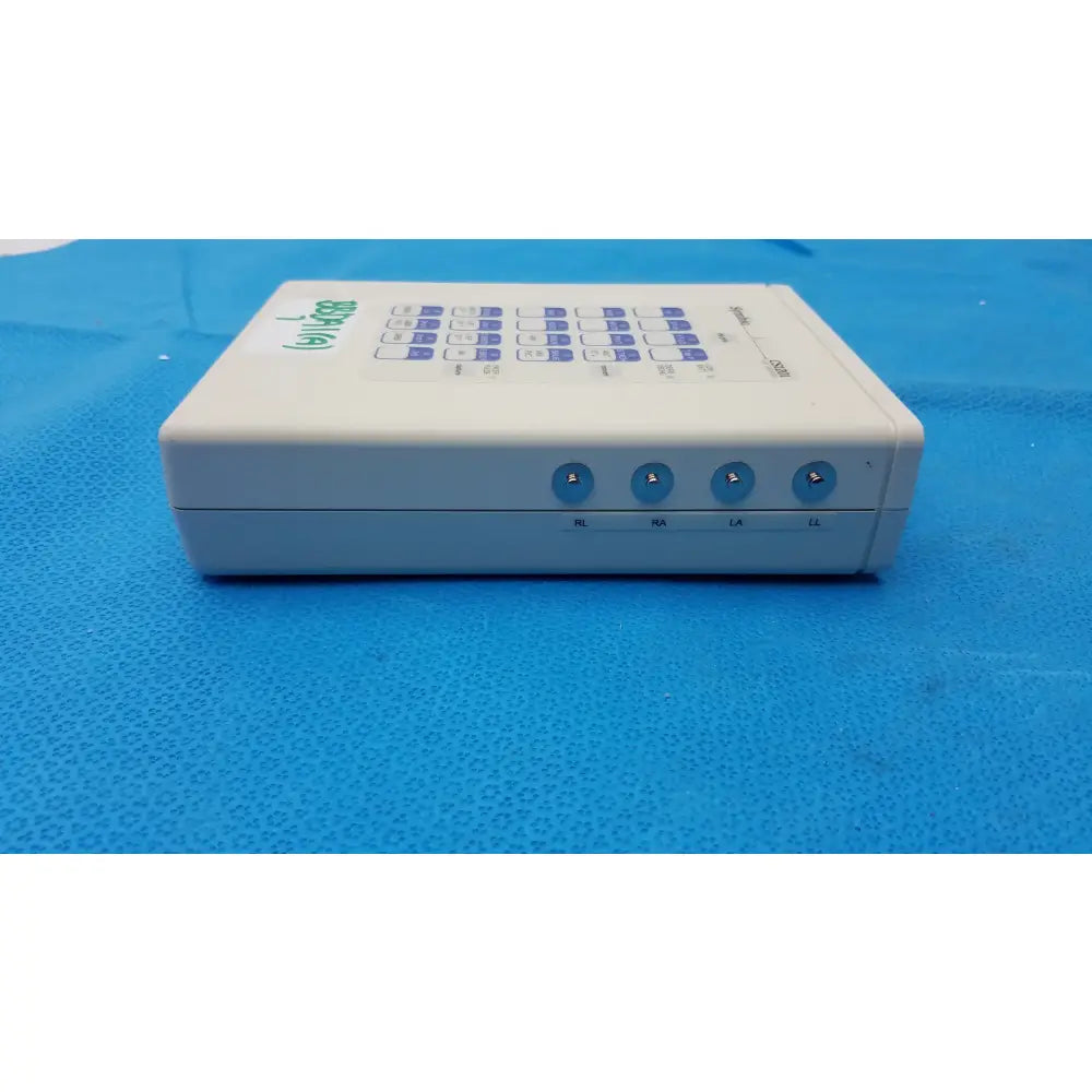 Symbio CS1201 Lead ECG Code Simulator Lead ECG Code Simulator, second-hand product photo 6