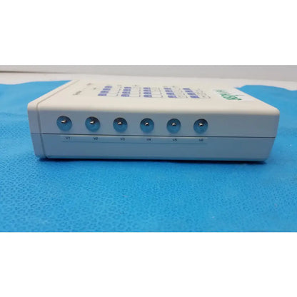 Symbio CS1201 Lead ECG Code Simulator Lead ECG Code Simulator, second-hand product photo 9