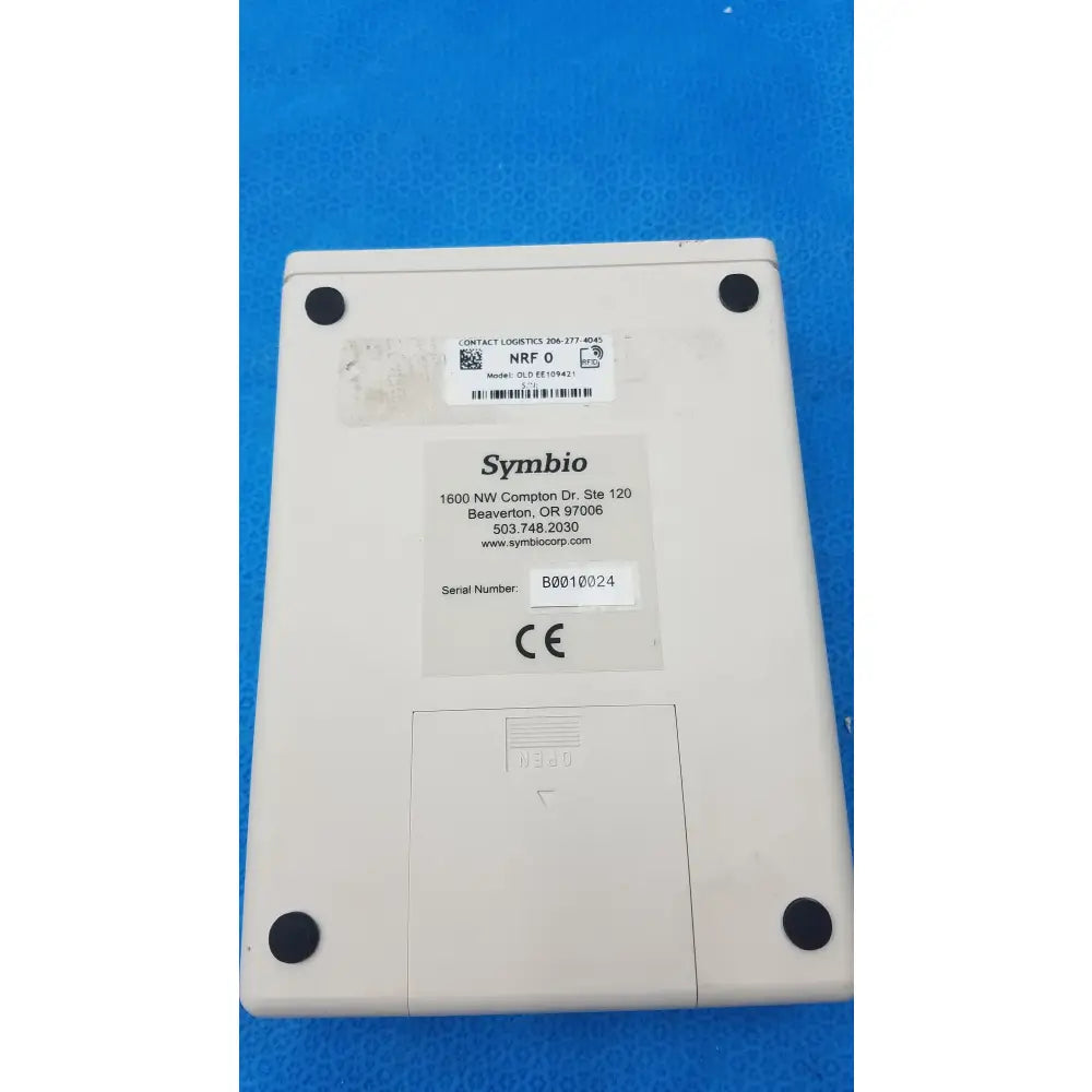 Symbio CS1201 Lead ECG Code Simulator Lead ECG Code Simulator, second-hand product photo 14
