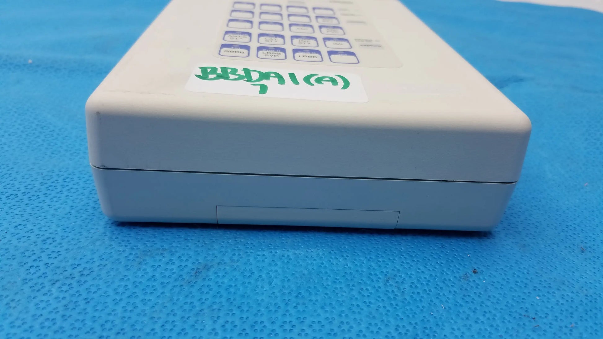 Symbio CS1201 Lead ECG Code Simulator Lead ECG Code Simulator, second-hand product photo 3