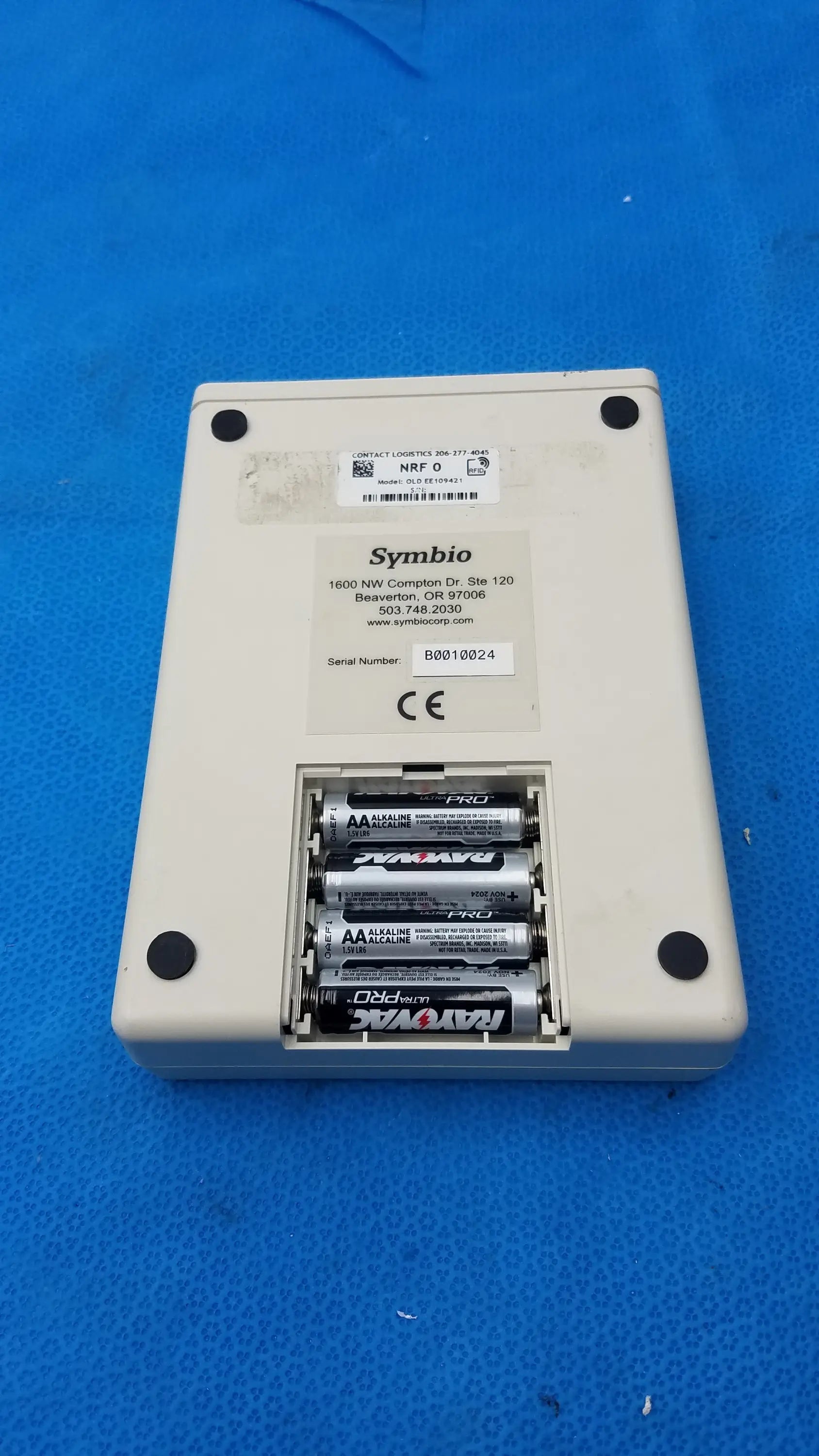 Symbio CS1201 Lead ECG Code Simulator Lead ECG Code Simulator, second-hand product photo 16