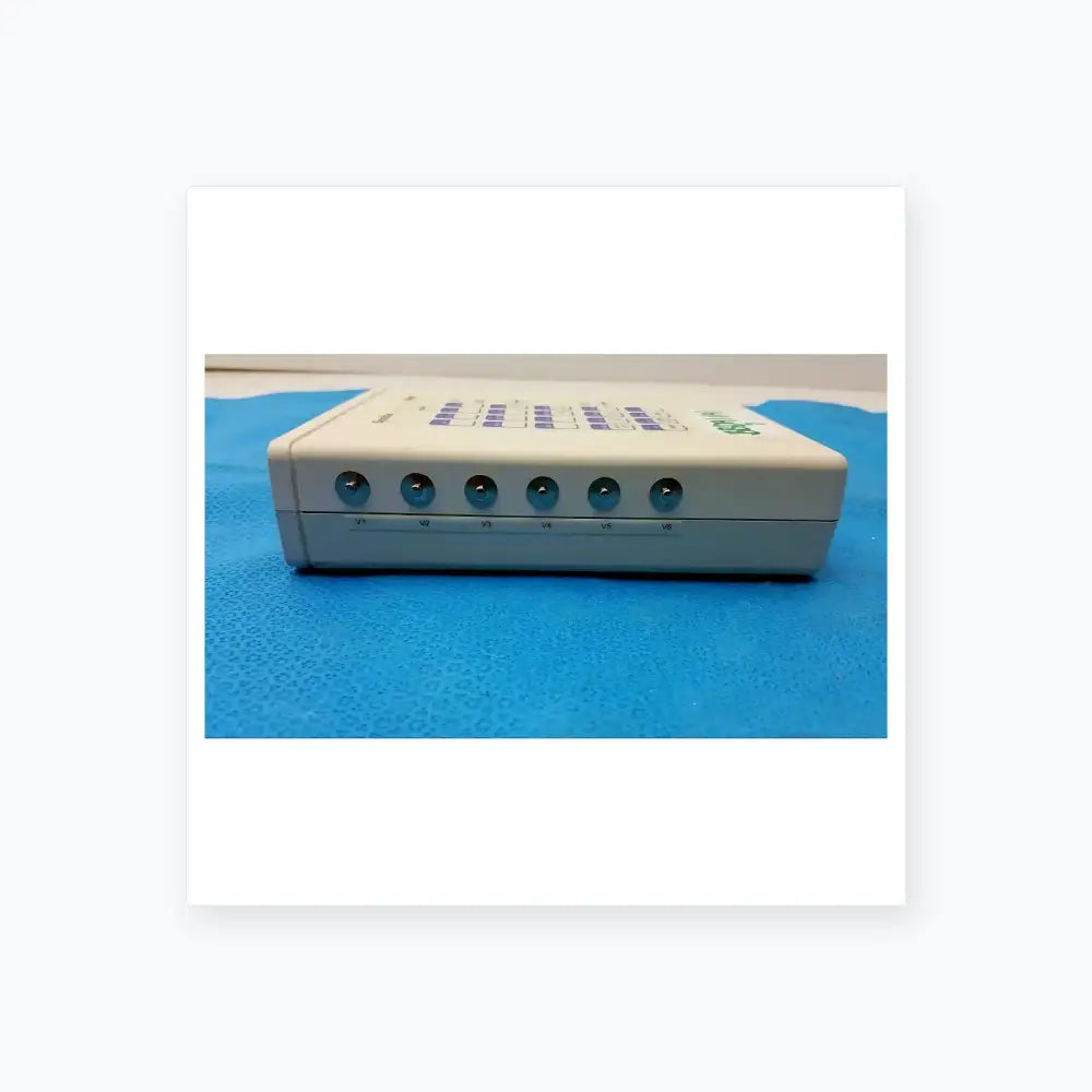 Symbio CS1201 Lead ECG Code Simulator Lead ECG Code Simulator, second-hand product photo 9
