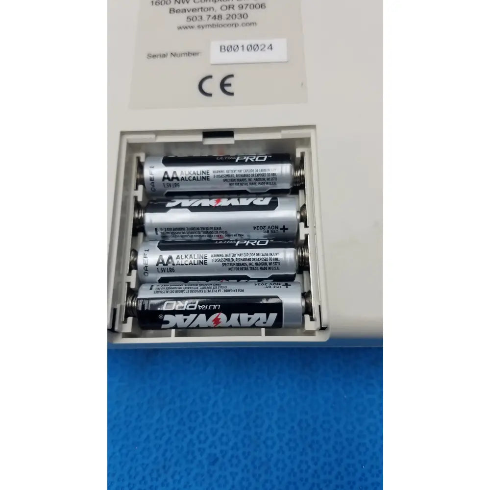 Symbio CS1201 Lead ECG Code Simulator Lead ECG Code Simulator, second-hand product photo 15