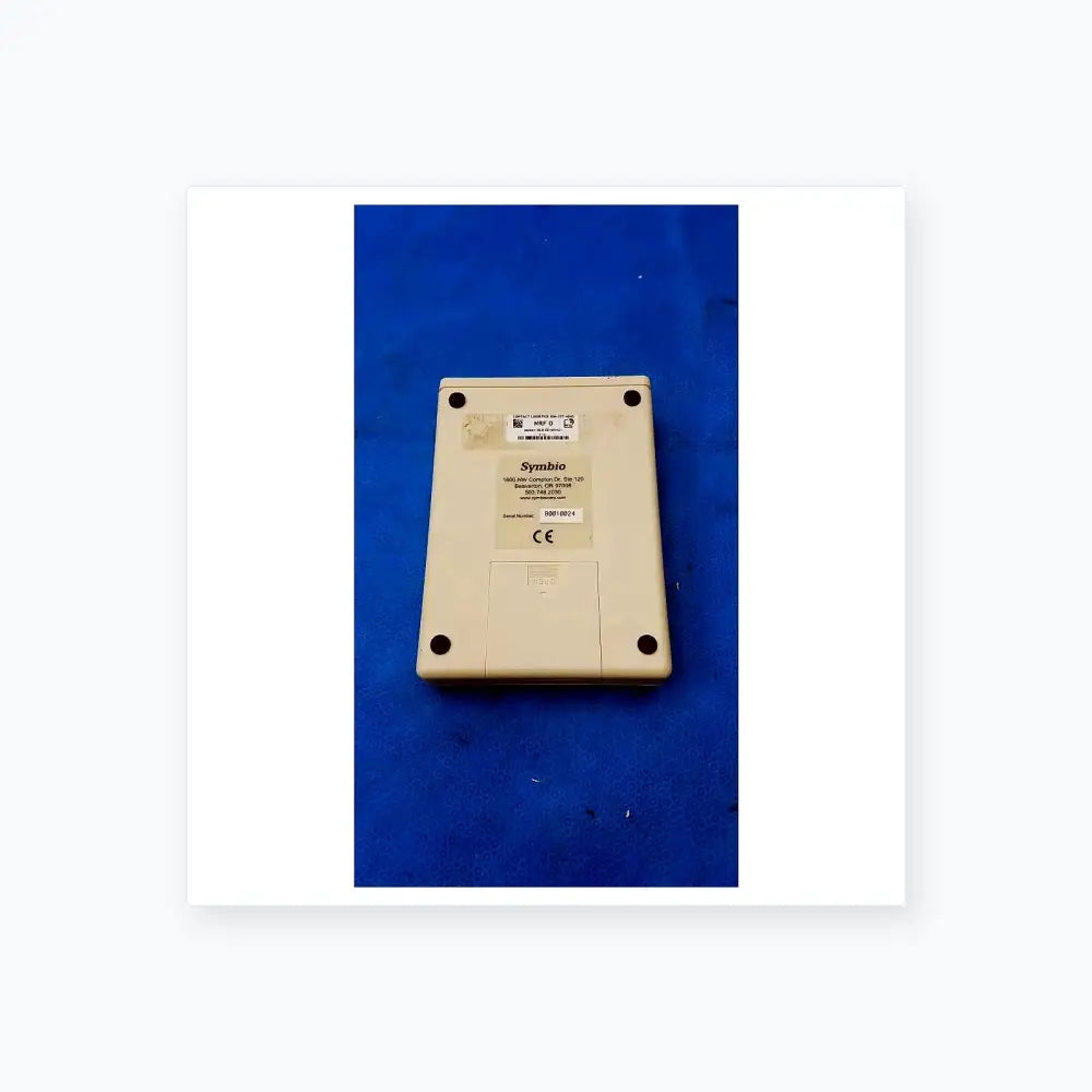 Symbio CS1201 Lead ECG Code Simulator Lead ECG Code Simulator, second-hand product photo 12